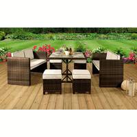 Sol 72 Outdoor Rattan Dining Sets