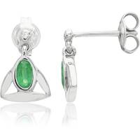 Rocks & Co. Women's Emerald Earrings