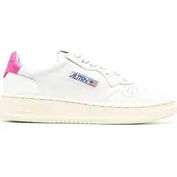 AUTRY Women's White Chunky Trainers