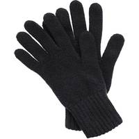 Etsy UK Women's Black Gloves