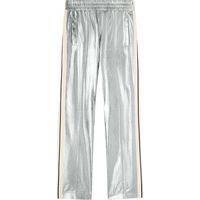 FARFETCH PALM ANGELS Mens Trousers With Side Stripe