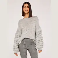 Apricot Clothing Women's Chunky Knit Jumpers