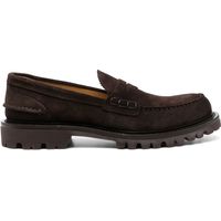 Scarosso Men's Brown Loafers