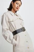 Debenhams Women's Longline Coats