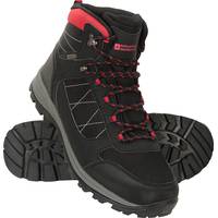Mountain Warehouse Black Walking Boots