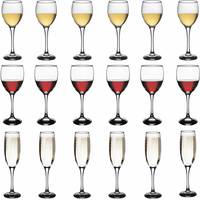 Argon Tableware Red Wine Glasses