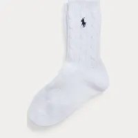 Ralph Lauren Women's Knit Socks