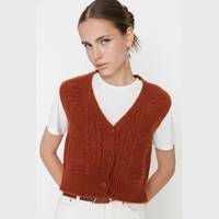Trendyol Women's Cable Sweaters