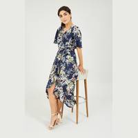 Mela London Floral Wedding Guest Dresses