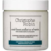 Christophe Robin Oily Hair