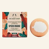 The Body Shop Bath Bombs