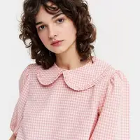 New Look Women's Puff Sleeve Blouses