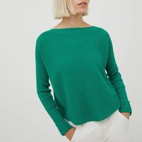 Max & Co Women's Green Jumpers