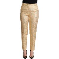 Secret Sales Women's Floral Tapered Trousers