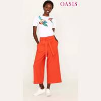 Womens Cropped Trousers From Next UK