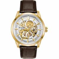 Bulova Gold And Silver Watches for Men