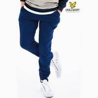 lyle and scott boy's joggers