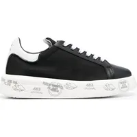 Premiata Women's Black Chunky Trainers