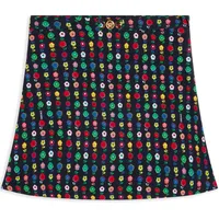 FARFETCH Versace Girl's Printed Skirts