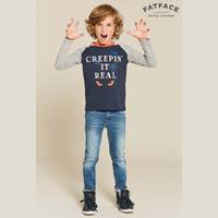 Fat Face Graphic T-shirts for Boy