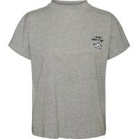 Tu Clothing Women's High Neck T-Shirts