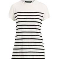 Women's Lauren Ralph Lauren Striped T-shirts