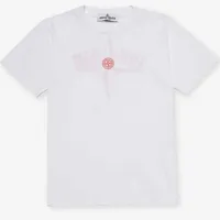 Selfridges Stone Island Boy's Jersey T-shirts