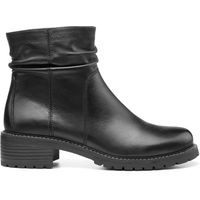 Hotter Shoes Women's Chunky Ankle Boots