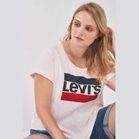 Levi's Plus Size T-shirts for Women