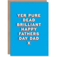 Artery8 Father's Day Cards