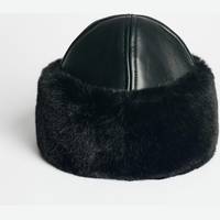 Stand Studio Women's Faux Fur Hats