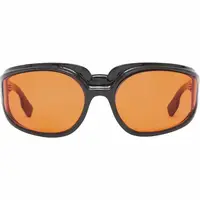 Burberry Men's Frame Sunglasses