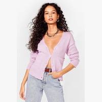 NASTY GAL Women's Knitted Cardigans
