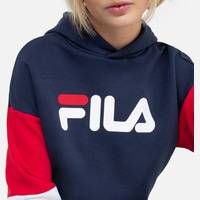 Fila Logo Hoodies for Women