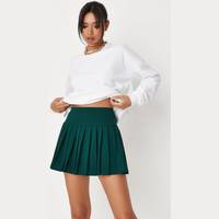 Missguided Women's Pleated Mini Skirts