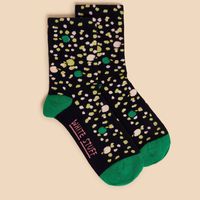 White Stuff Women's Cotton Socks