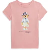 FARFETCH Ralph Lauren Boy's Cotton T-shirts