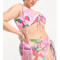 ASOS DESIGN Plus Size Bikinis