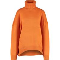 French Connection Women's Oversized Roll Neck Jumpers