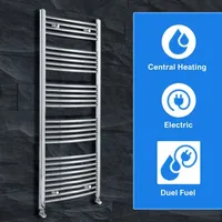 GravaHaus Chrome Radiators