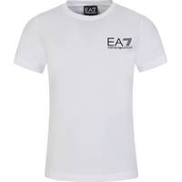 Emporio Armani EA7 Boy's Logo T-shirts