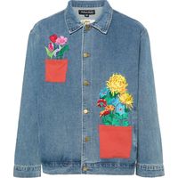 KidSuper Men's Denim Jackets