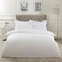 Highams White Duvet Covers