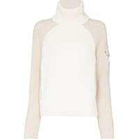 Moncler Women's Cashmere Roll Neck Jumpers