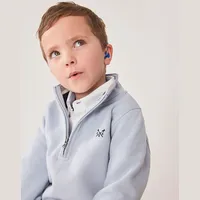 Crew Clothing Boy's Zip Sweatshirts