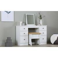 Welcome Furniture White Dressing Tables