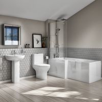 Portland Furniture Toilet And Basin Sets