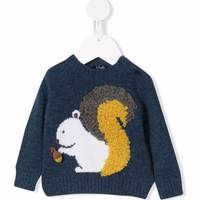 Il Gufo Girl's Knitted Jumpers