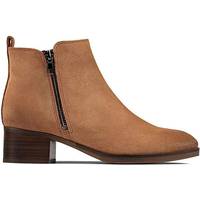 Simply Be Women's Ankle Cowboy Boots