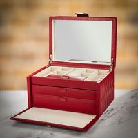 Farrar and Tanner Women's Jewelry Boxes and Stands